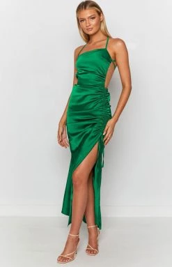 BB Exclusive Dreams Formal Dress Emerald Dresses