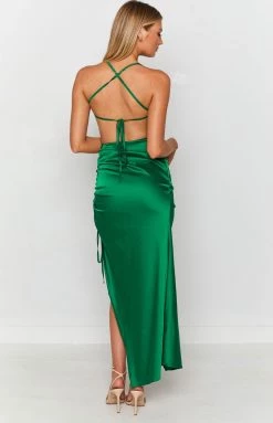 BB Exclusive Dreams Formal Dress Emerald Dresses