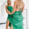 BB Exclusive Dreams Formal Dress Emerald Dresses