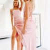 BB Exclusive Dreams Formal Dress Pink