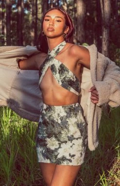 BB Exclusive Everest Mini Skirt Multi 20 BB Exclusive Everest Mini Skirt Multi