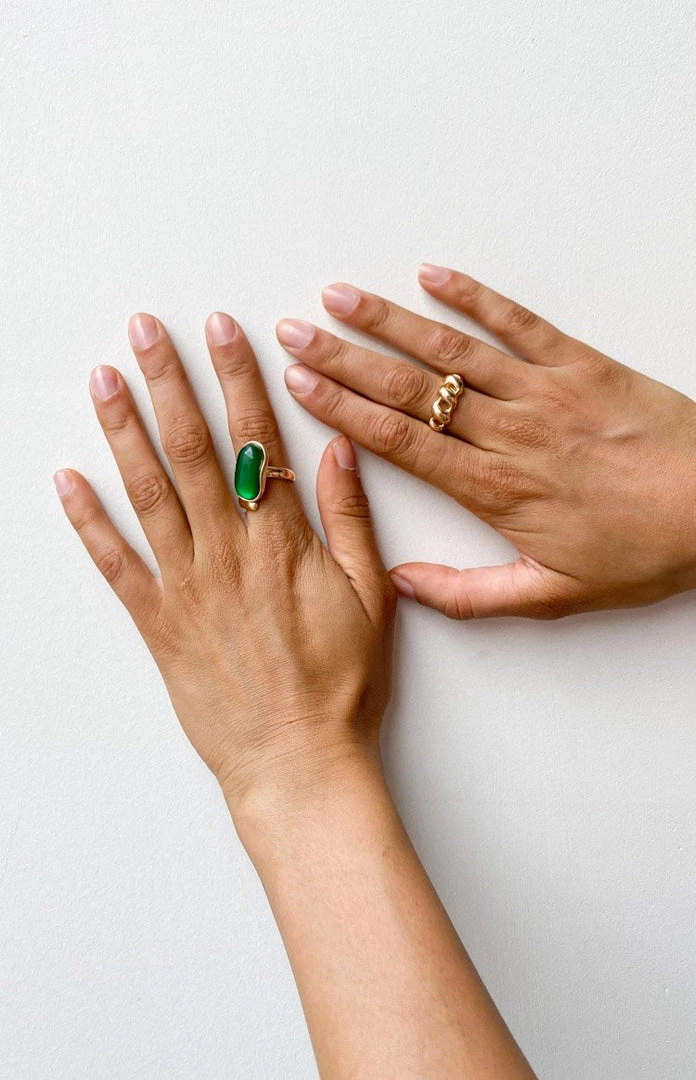 Eclat Belle Ring Gold Set Accessories 5 Eclat Belle Ring Gold Set Accessories