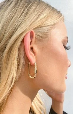 Eclat Dreamer Hoop Earrings Accessories