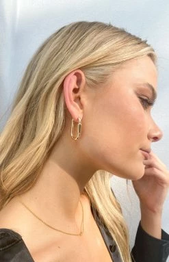 Eclat Dreamer Hoop Earrings Accessories