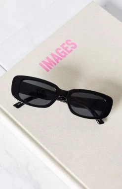Eclat Go To Vintage Sunglasses Black Accessories
