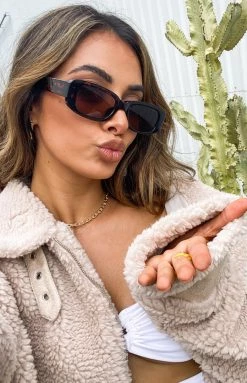 Eclat Go To Vintage Sunglasses Tort Accessories