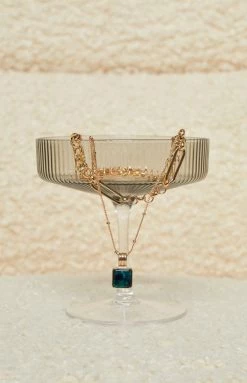 Eclat Green With Envy Necklace Accessories