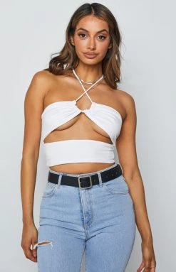 Eclat Minimalism Belt Black