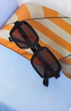 Eclat Old School Love Sunglasses Brown 10 Eclat Old School Love Sunglasses Brown