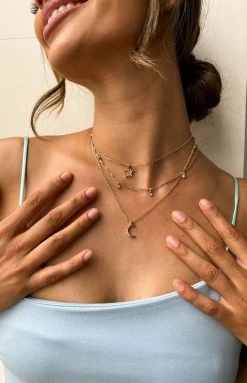 Eclat Starry Necklace (FREE Over $140)