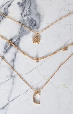 Eclat Starry Necklace (FREE Over $140)