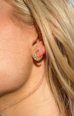 Eclat Stars And Moons Earring Set