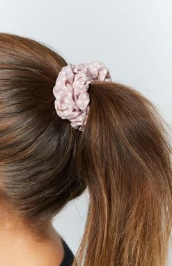 Accessories Eclat Whirlwind Scrunchy Pink 2 Pack