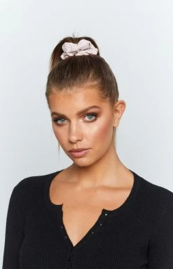 Accessories Eclat Whirlwind Scrunchy Pink 2 Pack