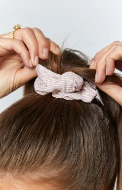 Accessories Eclat Whirlwind Scrunchy Pink 2 Pack