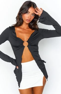 BB Exclusive Tops Edna Long Sleeve Top