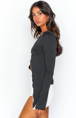 BB Exclusive Tops Edna Long Sleeve Top