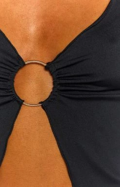 BB Exclusive Tops Edna Long Sleeve Top