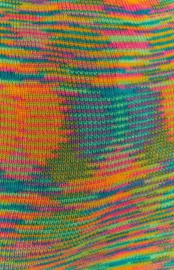 Beginning Boutique Elaina Halter Mini Dress Multi