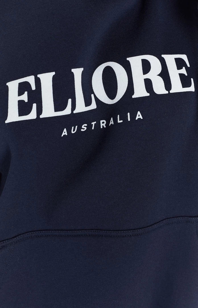 New Ellore Navy Blue Oversized Hoodie 6 New Ellore Navy Blue Oversized Hoodie