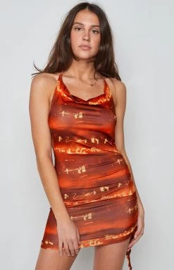 Beginning Boutique Dresses Elysha Halter Mini Dress Red 23 Beginning Boutique Dresses Elysha Halter Mini Dress Red