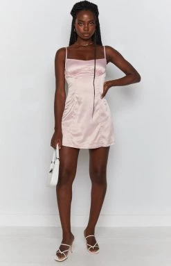 Emma Rose X Beginning Boutique The Emma Dress Pink