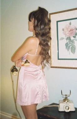 Emma Rose X Beginning Boutique The Emma Dress Pink