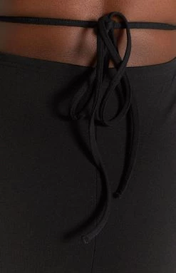 BB Exclusive Erotica Mini Dress Black 14 BB Exclusive Erotica Mini Dress Black