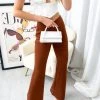 BB Exclusive Bottoms Eve Pants Brown