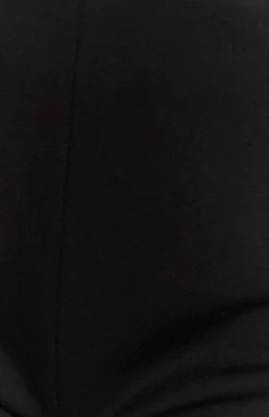 BB Exclusive Bottoms Eve Shorts Black