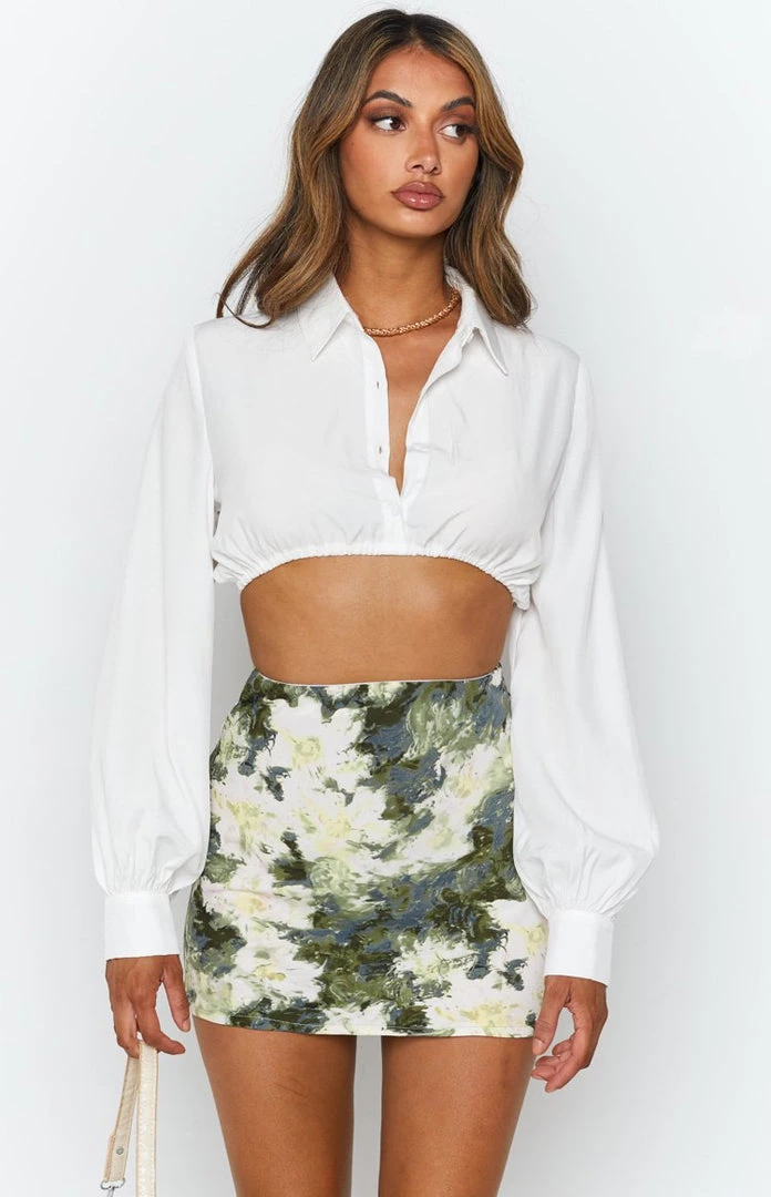 BB Exclusive Everest Mini Skirt Multi 10 BB Exclusive Everest Mini Skirt Multi