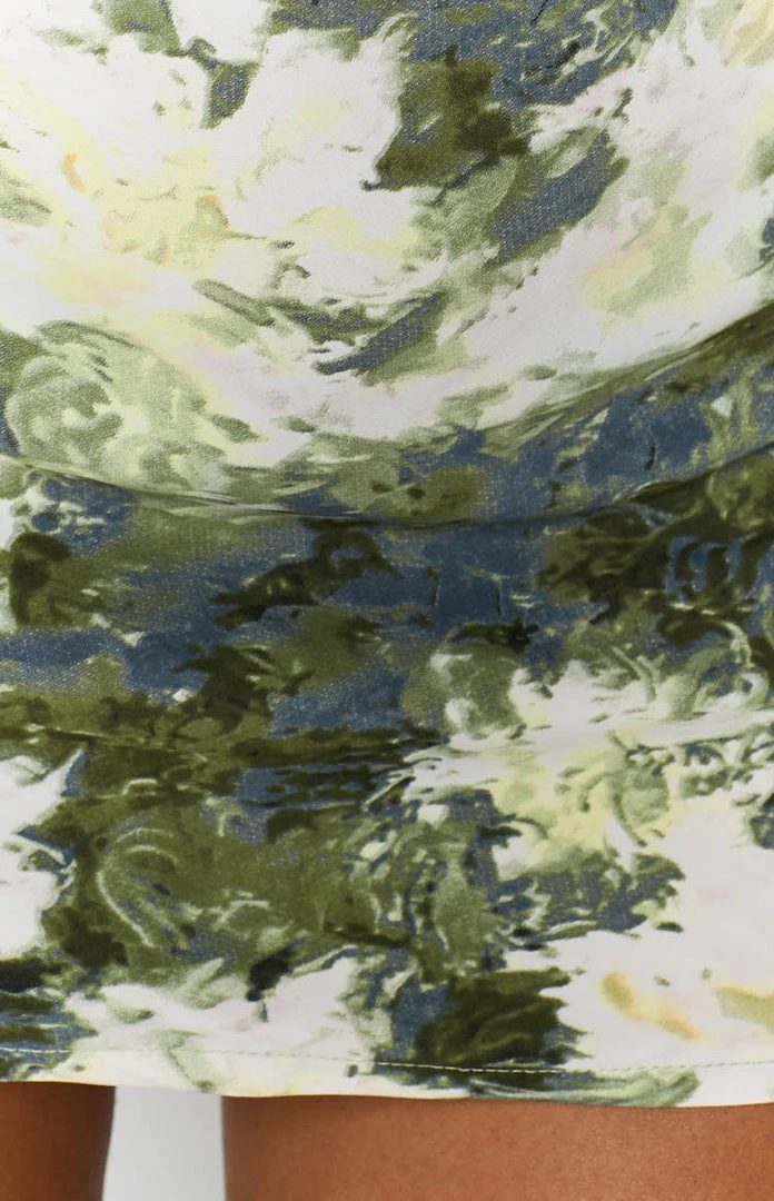 BB Exclusive Everest Mini Skirt Multi 13 BB Exclusive Everest Mini Skirt Multi