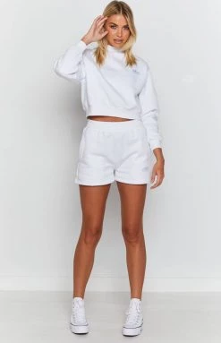 9.0 Sport Everest Sweater White 12 9.0 Sport Everest Sweater White