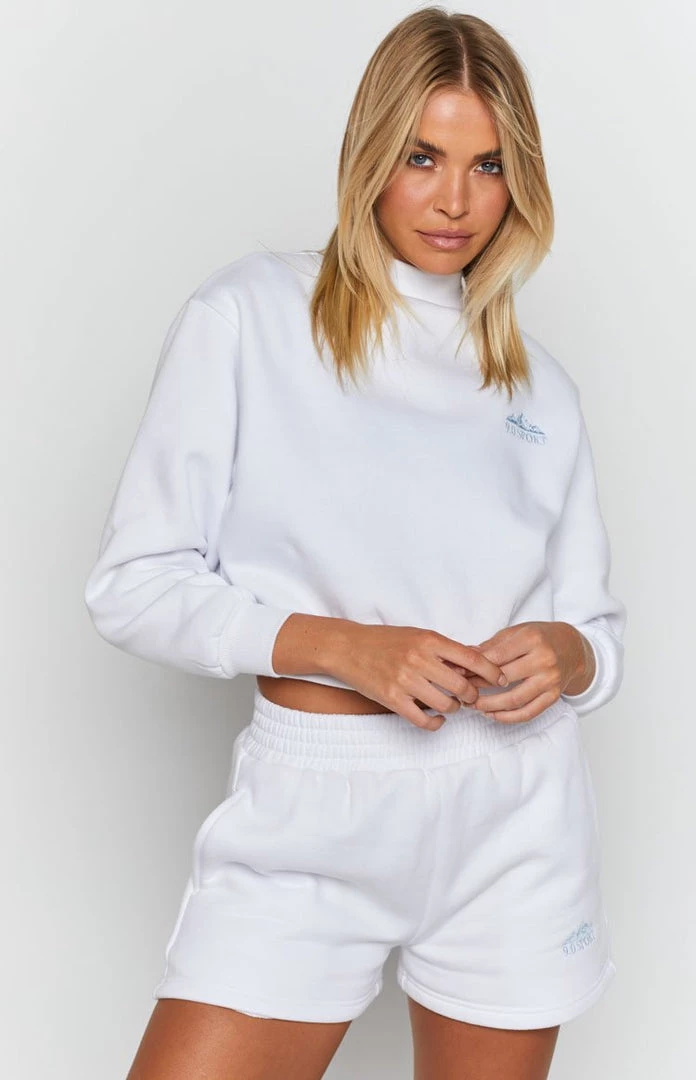 9.0 Sport Everest Sweater White 5 9.0 Sport Everest Sweater White