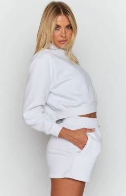 9.0 Sport Everest Sweater White 14 9.0 Sport Everest Sweater White