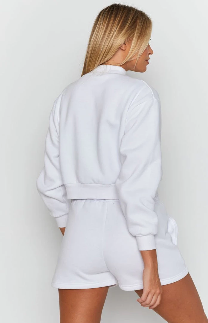 9.0 Sport Everest Sweater White 7 9.0 Sport Everest Sweater White