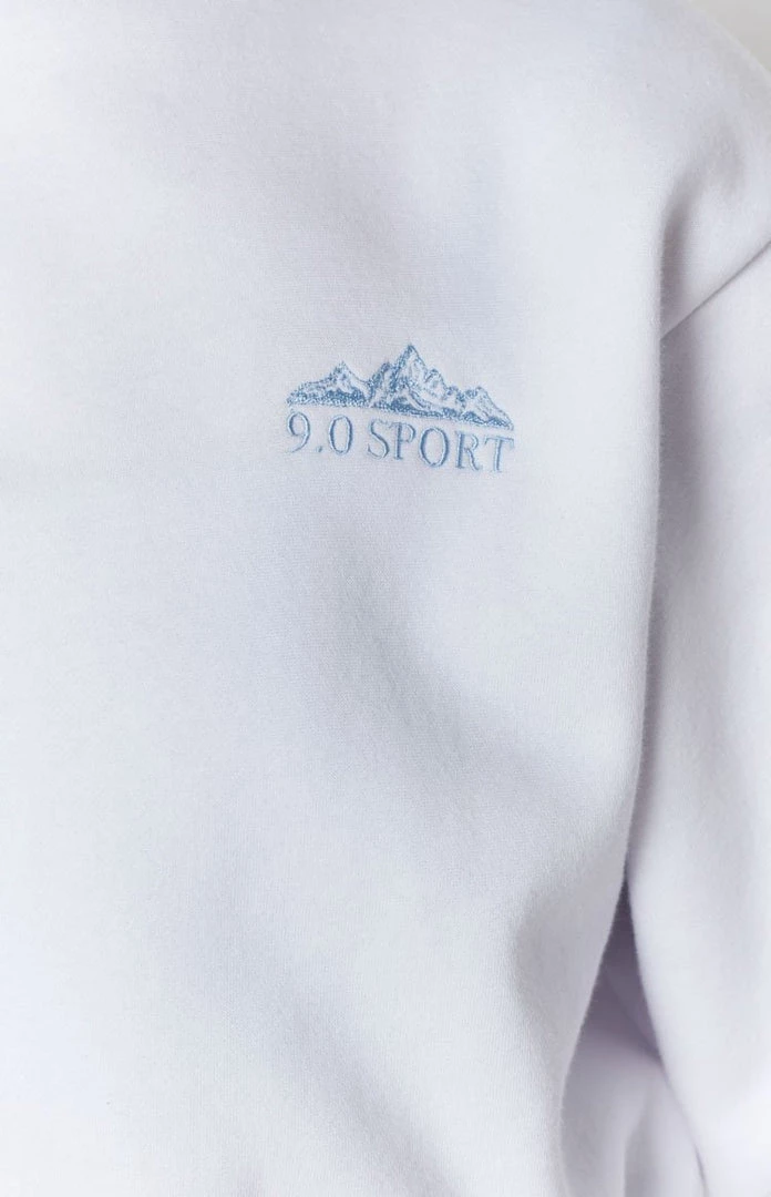 9.0 Sport Everest Sweater White 8 9.0 Sport Everest Sweater White