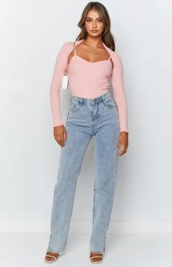 Beginning Boutique Evette Two In One Top Pink Tops 11 Beginning Boutique Evette Two In One Top Pink Tops