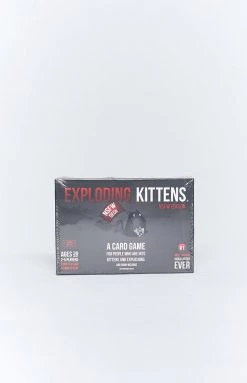 Beginning Boutique Exploding Kittens NSFW Edition