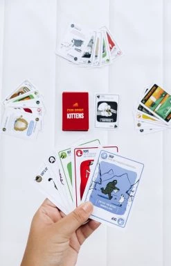 Beginning Boutique Exploding Kittens NSFW Edition