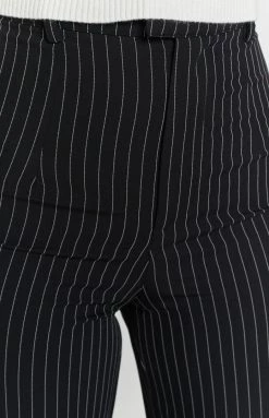 BB Exclusive Fallon Pants Pinstripe