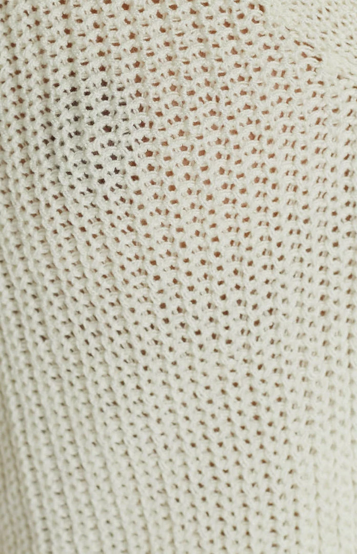 BB Exclusive Ferrerah White Ribbed Vest Top 7 BB Exclusive Ferrerah White Ribbed Vest Top