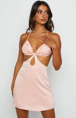 Beginning Boutique Dresses Fierra Pink Mini Dress 9 Beginning Boutique Dresses Fierra Pink Mini Dress