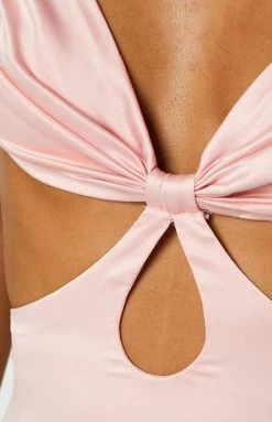 Beginning Boutique Dresses Fierra Pink Mini Dress 12 Beginning Boutique Dresses Fierra Pink Mini Dress