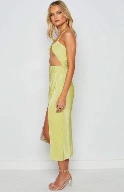 BB Exclusive Dresses Fleetwood Midi Dress Green 18 BB Exclusive Dresses Fleetwood Midi Dress Green