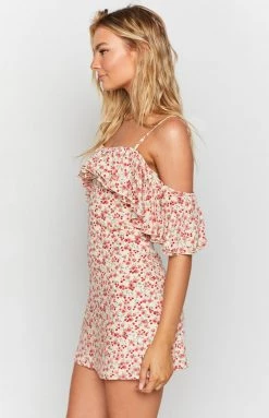 BB Exclusive Dresses Hilo Mini Dress Floral