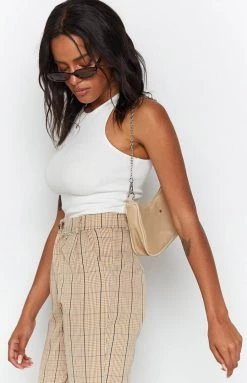 Beginning Boutique Forrest Tank Top White Tops 14 Beginning Boutique Forrest Tank Top White Tops