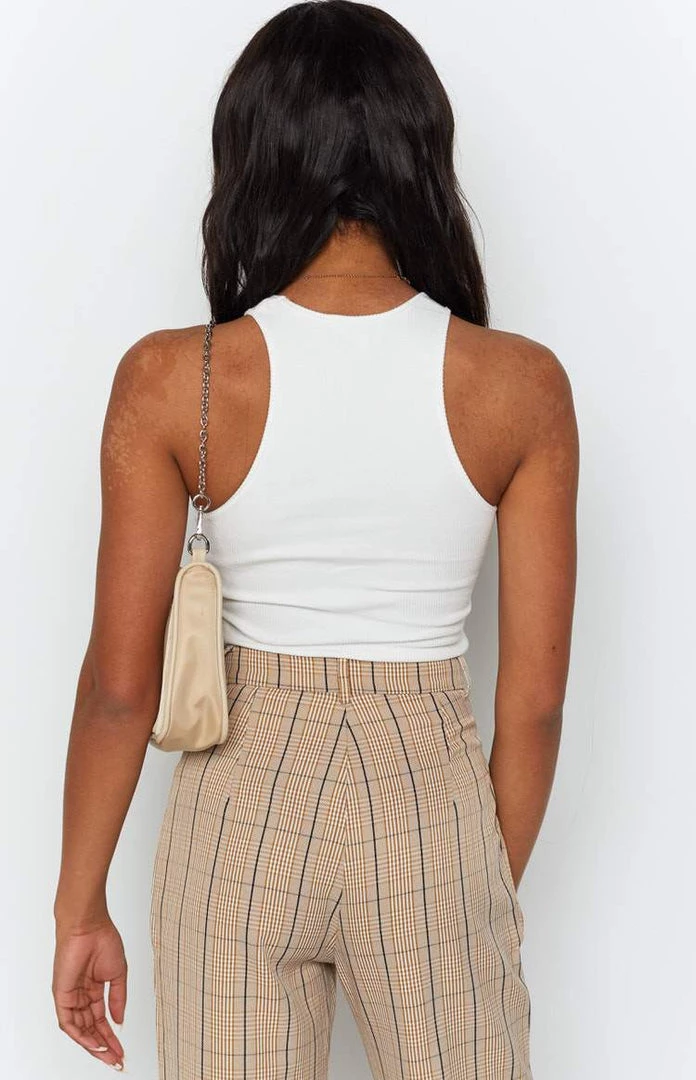 Beginning Boutique Forrest Tank Top White Tops 6 Beginning Boutique Forrest Tank Top White Tops