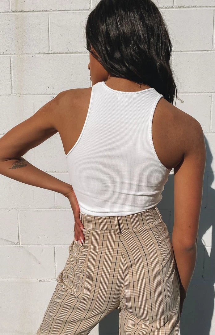 Beginning Boutique Forrest Tank Top White Tops 3 Beginning Boutique Forrest Tank Top White Tops