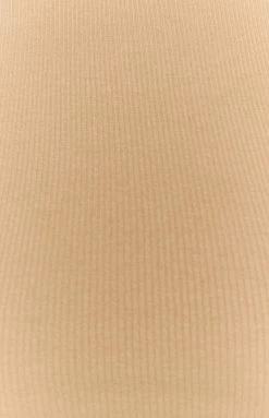 Beginning Boutique Forrest Tank Top Beige